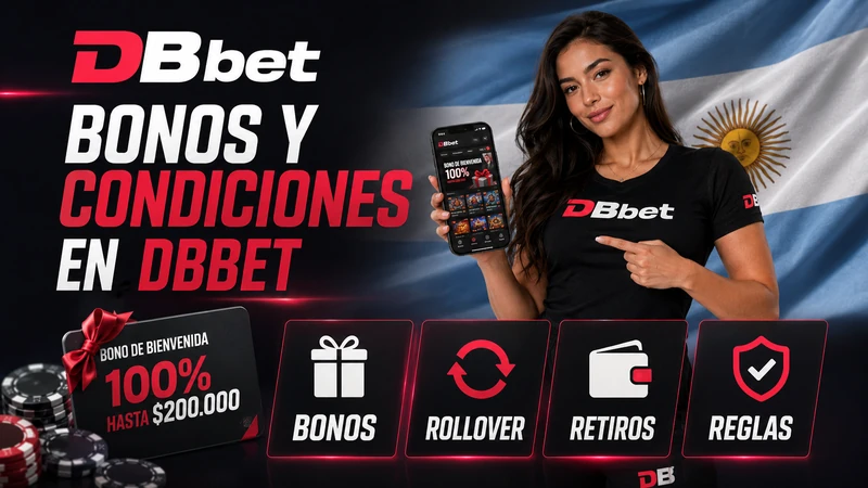 Bonos y condiciones en dbbet